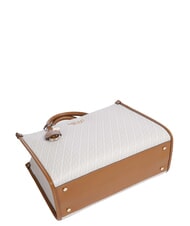 LIUJO RIDHI Bolso de mano, con bandolera natural/secoya - Bolsos Mujer - 3