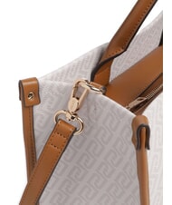 LIUJO RIDHI Bolso de mano, con bandolera natural/secoya - Bolsos Mujer - 6