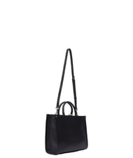 LIUJO RIDHI Bolso mediano con charm NEGRO - Bolsos Mujer - 3