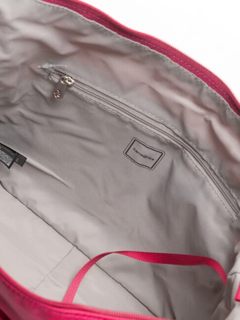 MOVE 5.0 Bolso de hombro FRAMBUESA ROJA - Bolsos Mujer