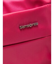 SAMSONITE MOVE 5.0 M Bolso de hombro FRAMBUESA ROJA - Bolsos Mujer - 3
