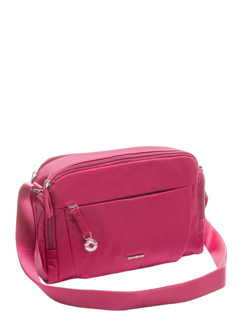 MOVE 5.0  Bolso de hombro FRAMBUESA ROJA - Bolsos Mujer