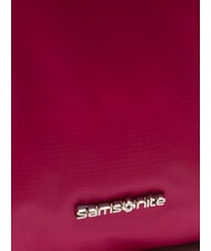 SAMSONITE MOVE 5.0  Bolso de hombro FRAMBUESA ROJA - Bolsos Mujer - 3
