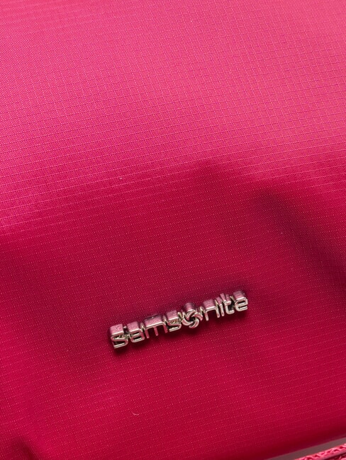 MOVE 5.0  Bolso de hombro suave FRAMBUESA ROJA - Bolsos Mujer