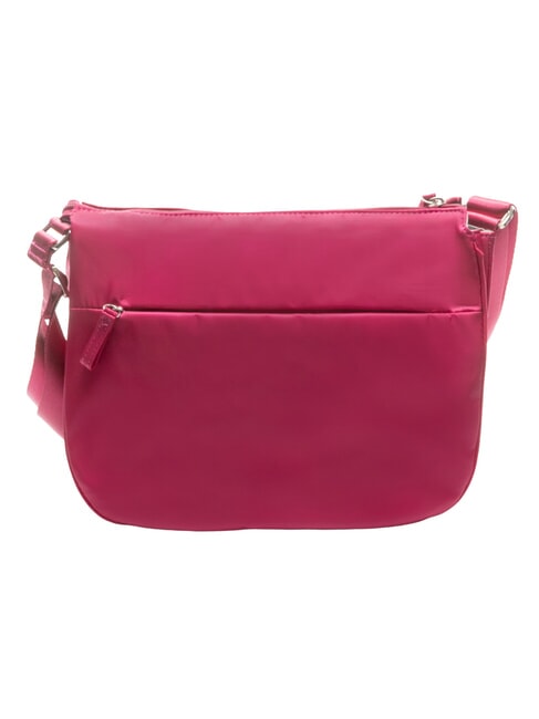 MOVE 5.0  Bolso de hombro suave FRAMBUESA ROJA - Bolsos Mujer