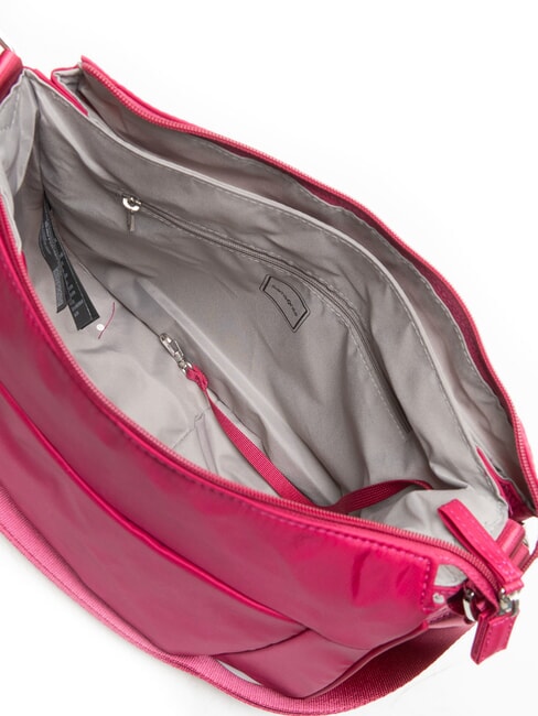 MOVE 5.0  Bolso de hombro suave FRAMBUESA ROJA - Bolsos Mujer