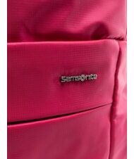 SAMSONITE MOVE 5.0  Mochila de mujer FRAMBUESA ROJA - Bolsos Mujer - 3