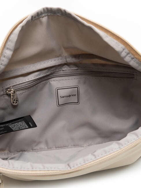 MOVE 5.0 Bolsa beige arena - Ri&ntilde;oneras