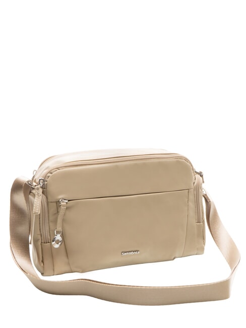 MOVE 5.0  Bolso de hombro beige arena - Bolsos Mujer