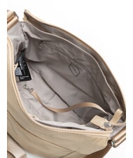 SAMSONITE MOVE 5.0  Bolso de hombro suave beige arena - Bolsos Mujer - 5