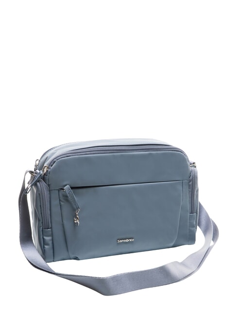 MOVE 5.0  Bolso de hombro tormenta azul - Bolsos Mujer