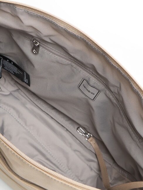 MOVE 5.0 Bolso de hombro beige arena - Bolsos Mujer