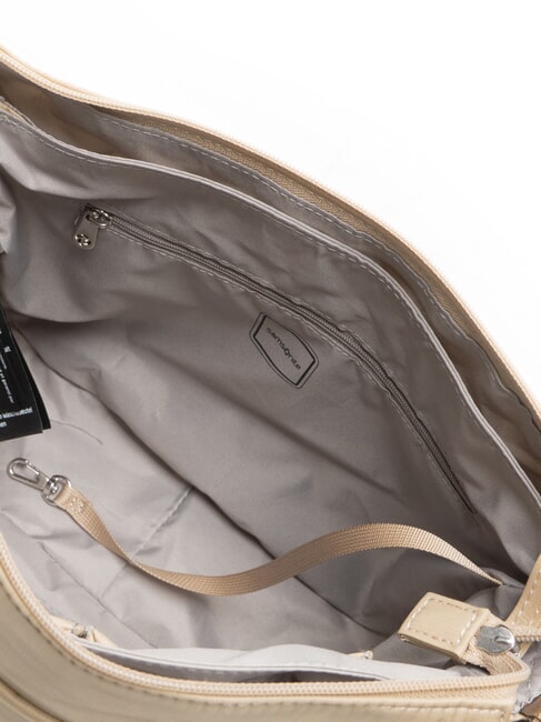 MOVE 5.0 M Bolso de hombro beige arena - Bolsos Mujer