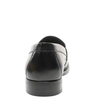 TOMMY HILFIGER PARTY mocasines de cuero negro - Zapatos Mujer - 3