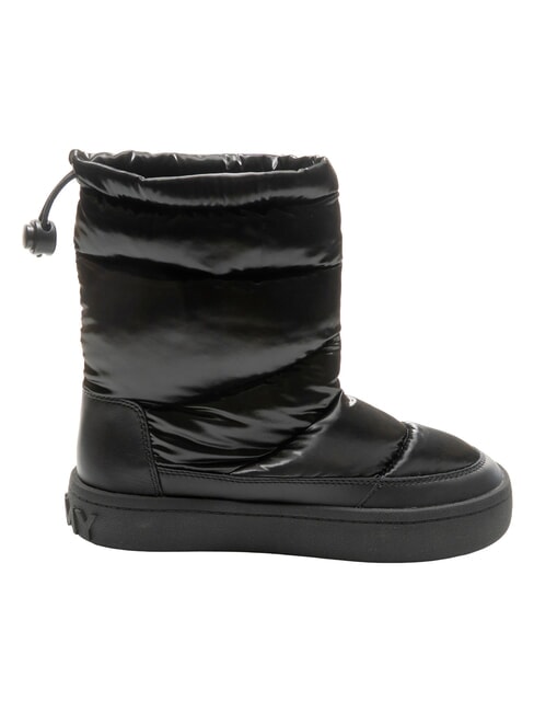 TJW botas de nieve negro - Zapatos Mujer