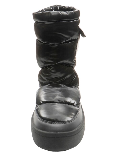 TJW botas de nieve negro - Zapatos Mujer