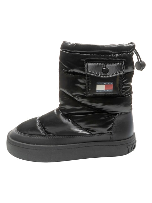 TJW botas de nieve negro - Zapatos Mujer