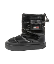 TOMMY HILFIGER TJW botas de nieve negro - Zapatos Mujer - 4