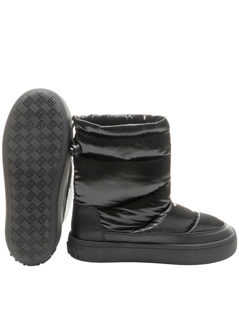 TJW botas de nieve negro - Zapatos Mujer