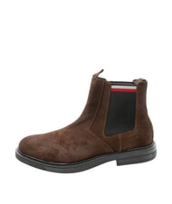 TOMMY HILFIGER HILFIGER OUTDOOR Botines de ante - Zapatos Hombre