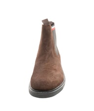 TOMMY HILFIGER HILFIGER OUTDOOR Botines de ante marr&oacute;n - Zapatos Hombre - 4