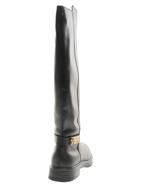 TH Botas de cuero Allti negro - Zapatos Mujer