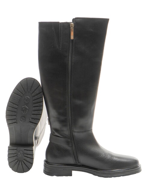 TH Botas de cuero Allti negro - Zapatos Mujer