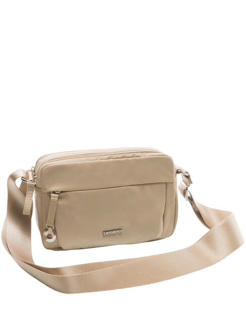 MOVE 5.0 XS Mini bolso de hombro beige arena - Bolsos Mujer