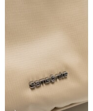 SAMSONITE MOVE 5.0 XS Mini bolso de hombro beige arena - Bolsos Mujer - 3