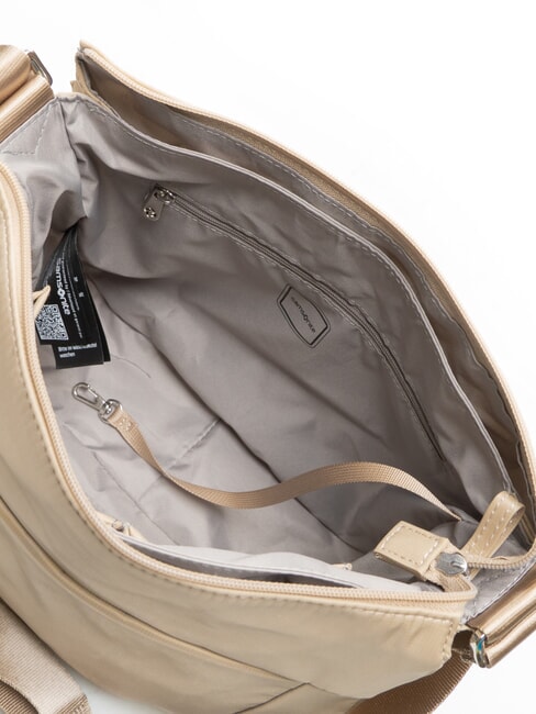 MOVE 5.0 Bolso de hombro beige arena - Bolsos Mujer