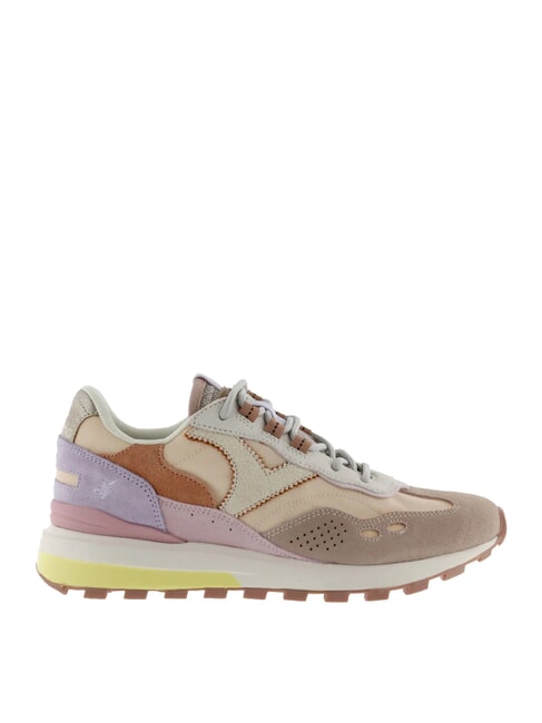 LUNA Zapatillas rosa - Zapatos Mujer