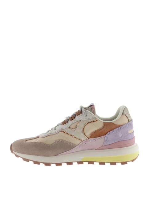 LUNA Zapatillas rosa - Zapatos Mujer
