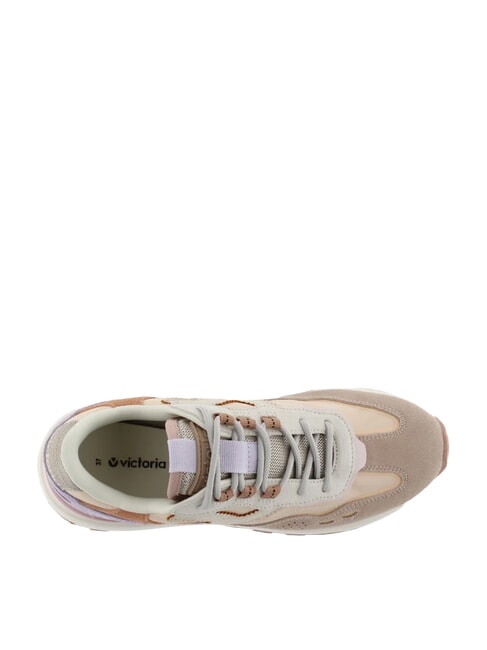 LUNA Zapatillas rosa - Zapatos Mujer