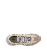 VICTORIA LUNA Zapatillas rosa - Zapatos Mujer - 4