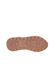 VICTORIA LUNA Zapatillas rosa - Zapatos Mujer - 5