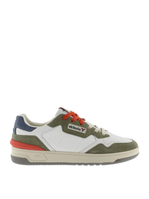 C80 Zapatillas caqui - Zapatos Hombre