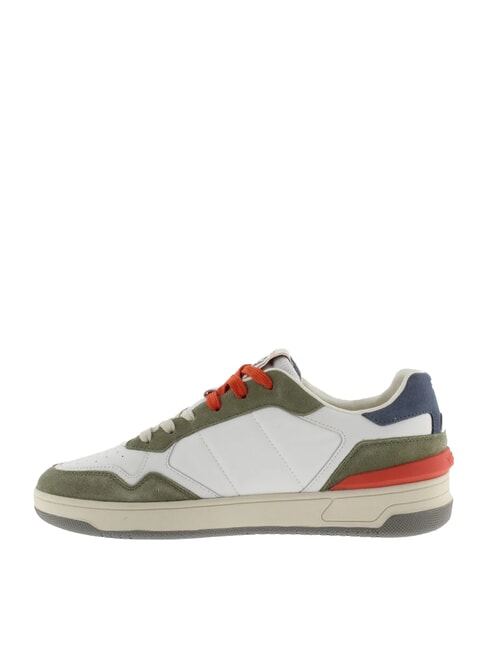 C80 Zapatillas caqui - Zapatos Hombre