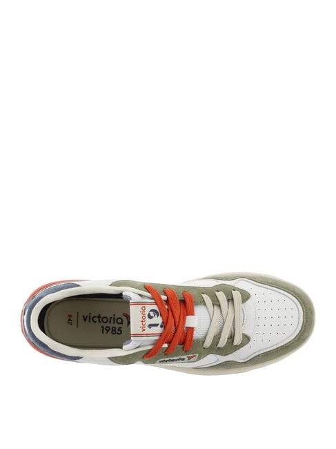 C80 Zapatillas caqui - Zapatos Hombre