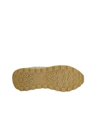 VICTORIA LUNA Zapatillas beige - Zapatos Mujer - 5