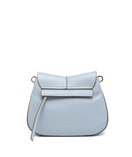 GIANNI CHIARINI HELENA ROUND Bolso de hombro de piel oasis - Bolsos Mujer - 4