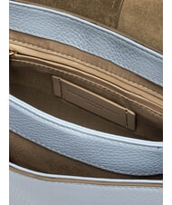 GIANNI CHIARINI HELENA ROUND Bolso de hombro de piel oasis - Bolsos Mujer - 5