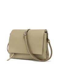 GIANNI CHIARINI THREE Bolso bandolera, en piel. sauce - Bolsos Mujer - 2