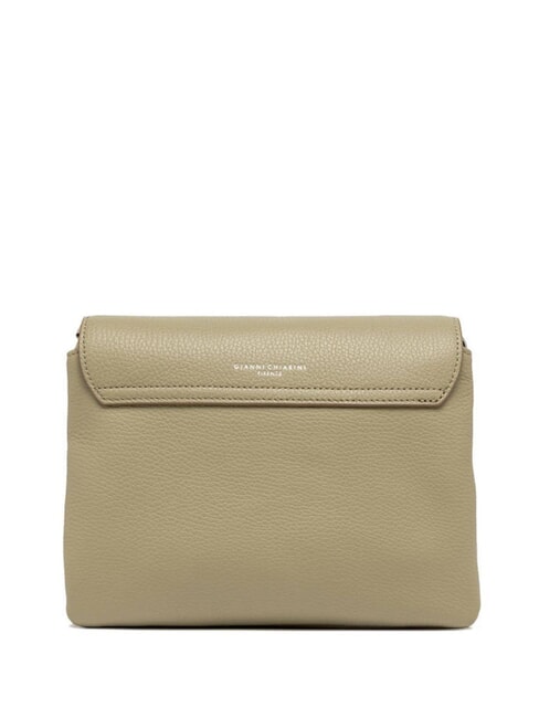 THREE Bolso bandolera, en piel. sauce - Bolsos Mujer