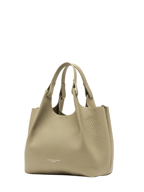 DUA Bolso bandolera, en piel. sauce - Bolsos Mujer