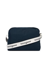 TOMMY HILFIGER TJ ESS DAILY Mini bolso de hombro noche oscura azul marino - Bolsos Mujer - 3