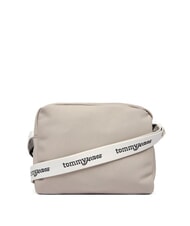 TOMMY HILFIGER TJ ESS DAILY Mini bolso de hombro piedra - Bolsos Mujer - 4