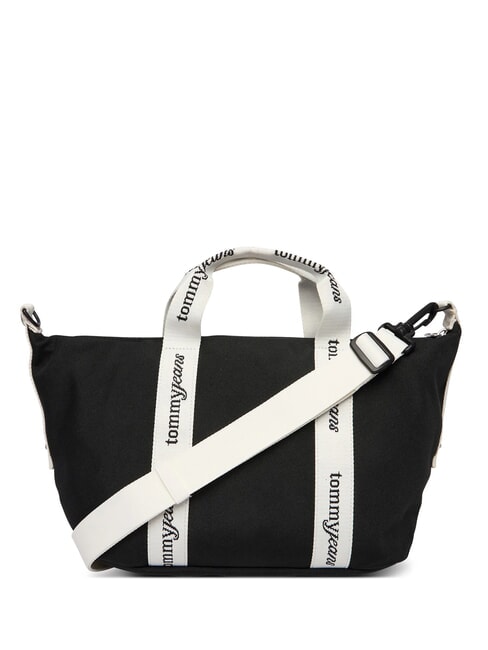 TJ ESS DAILY Bolso de mano, con bandolera negro - Bolsos Mujer