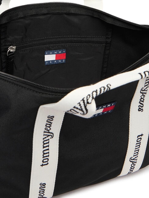 TJ ESS DAILY Bolso de mano, con bandolera negro - Bolsos Mujer