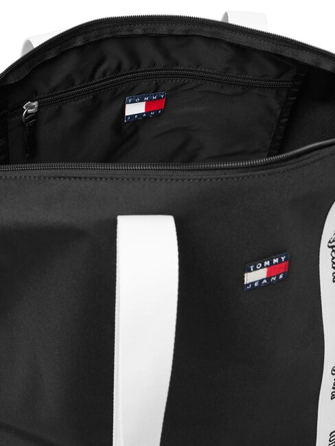 TJ ESS DAILY Bolsa de la compra negro - Bolsos Mujer