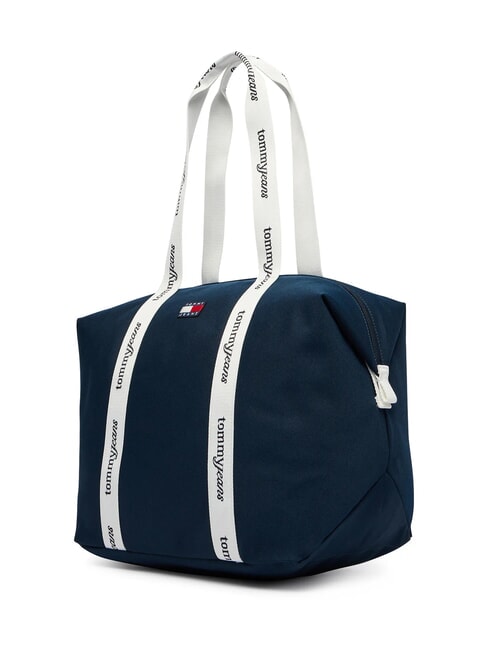 TJ ESS DAILY Bolsa de la compra noche oscura azul marino - Bolsos Mujer